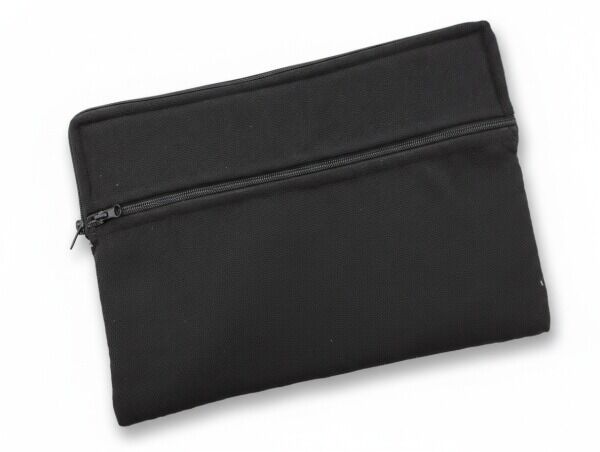 Black Side image 1 Black Laptop Sleeve